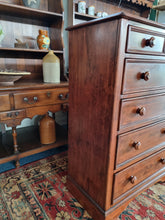 Load image into Gallery viewer, Willis & Gambier Chest Of Six Drawers