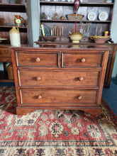 Load image into Gallery viewer, Willis & Gambier Chest Of Four Drawers