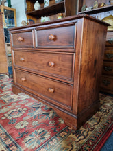 Load image into Gallery viewer, Willis & Gambier Chest Of Four Drawers