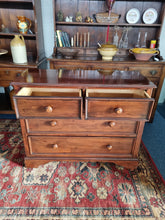Load image into Gallery viewer, Willis & Gambier Chest Of Four Drawers