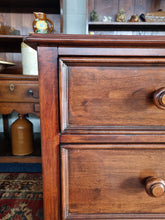 Load image into Gallery viewer, Willis & Gambier Chest Of Four Drawers