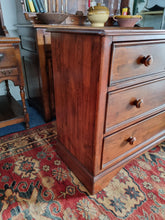 Load image into Gallery viewer, Willis & Gambier Chest Of Four Drawers