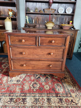 Load image into Gallery viewer, Willis & Gambier Chest Of Four Drawers