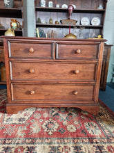 Load image into Gallery viewer, Willis & Gambier Chest Of Four Drawers