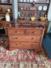 Load image into Gallery viewer, Willis & Gambier Chest Of Four Drawers