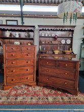 Load image into Gallery viewer, Willis & Gambier Chest Of Four Drawers