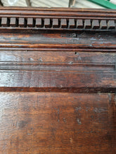 Load image into Gallery viewer, Oak Hall Cupboard House Keeper Cupboard Hanging Coat Cupboard