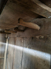Load image into Gallery viewer, Oak Hall Cupboard House Keeper Cupboard Hanging Coat Cupboard