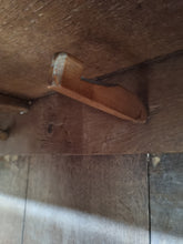 Load image into Gallery viewer, Oak Hall Cupboard House Keeper Cupboard Hanging Coat Cupboard
