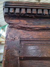Load image into Gallery viewer, Oak Hall Cupboard House Keeper Cupboard Hanging Coat Cupboard