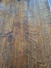 Load image into Gallery viewer, Oak Carved Pot Board Cupboard