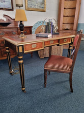Load image into Gallery viewer, Writing Table In The French Style Mid 20th Century