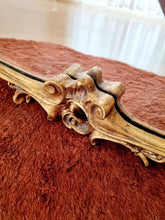Load image into Gallery viewer, Beautiful Ornate Gold Wall MIrror