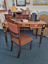 Load image into Gallery viewer, Writing Table In The French Style Mid 20th Century