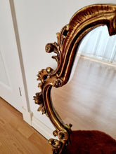 Load image into Gallery viewer, Beautiful Ornate Gold Wall MIrror