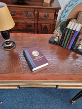 Load image into Gallery viewer, Writing Table In The French Style Mid 20th Century