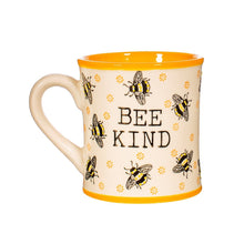 Load image into Gallery viewer, Bee Kind Mug
