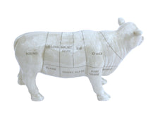 Load image into Gallery viewer, Ceramic Cow Ornament, 29cm
