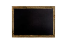 Load image into Gallery viewer, Wooden Edge Blackboard 71 x 50 x 1 cm
