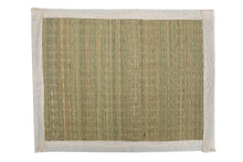 Load image into Gallery viewer, Set of Four Woven Grass Place Mats
