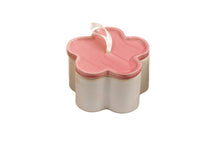 Load image into Gallery viewer, Pink Flower Shape Trinket Box
