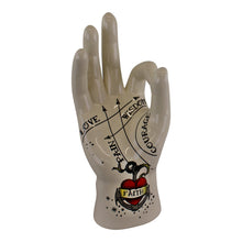 Load image into Gallery viewer, Palmistry Hand, Faith, 22.5cm
