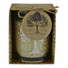 Load image into Gallery viewer, Tree Of Life Fragranced Candle In Gift Box
