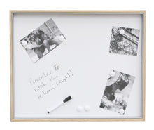 Load image into Gallery viewer, Magnetic Memo Board 16&quot; X 20&quot;
