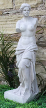 Load image into Gallery viewer, Stone Effect Lady Figure Venus

