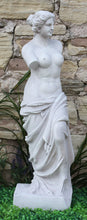 Load image into Gallery viewer, Stone Effect Lady Figure Venus
