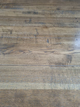 Load image into Gallery viewer, Oak Planked Top Dining Table