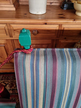 Load image into Gallery viewer, Antique Knoll Two Seater Sofa