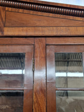 Load image into Gallery viewer, Antique 19th Century Victorian Mahogany Bookcase