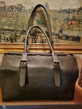 Load image into Gallery viewer, Genuine Leather Paul Costelloe Handbag