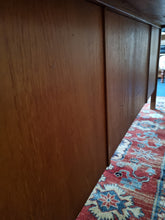 Load image into Gallery viewer, Twin Pedestal Desk & Black Leather Chair