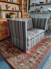 Load image into Gallery viewer, Antique Knoll Two Seater Sofa