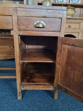 Load image into Gallery viewer, Reclaimed Hardwood Writing Desk