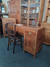 Load image into Gallery viewer, Reclaimed Hardwood Writing Desk