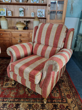 Load image into Gallery viewer, Parker Knoll Pair of Upholstered Armchairs