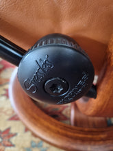 Load image into Gallery viewer, Stressless Ekornes Reclining Leather Chair & Footstool