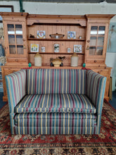Load image into Gallery viewer, Antique Knoll Two Seater Sofa