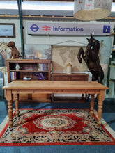 Load image into Gallery viewer, Victorian Pine Pantry/Kitchen Table