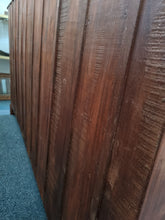 Load image into Gallery viewer, Reclaimed Wooden Sideboard Featuring Ceramic Tiles