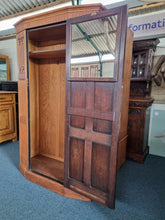Load image into Gallery viewer, Antique Edwardian Waring & Gillow Hall Cupboard
