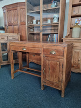 Load image into Gallery viewer, Reclaimed Hardwood Writing Desk