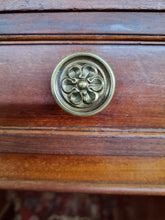 Load image into Gallery viewer, Victorian Mahogany Twin Pedestal Desk Hobbs & Co London