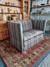 Load image into Gallery viewer, Antique Knoll Two Seater Sofa