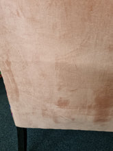 Load image into Gallery viewer, Armchair Upholstered With Decorative Hand Crewel Work Of Flowers