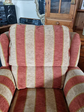 Load image into Gallery viewer, Parker Knoll Pair of Upholstered Armchairs