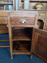 Load image into Gallery viewer, Reclaimed Hardwood Writing Desk